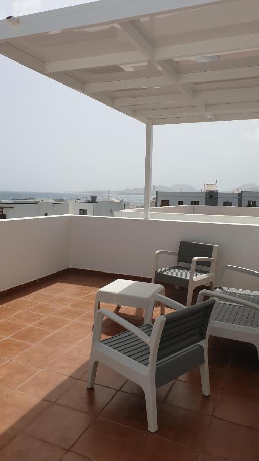 Casa Alvaria Punta Mujeres Buitenkant foto