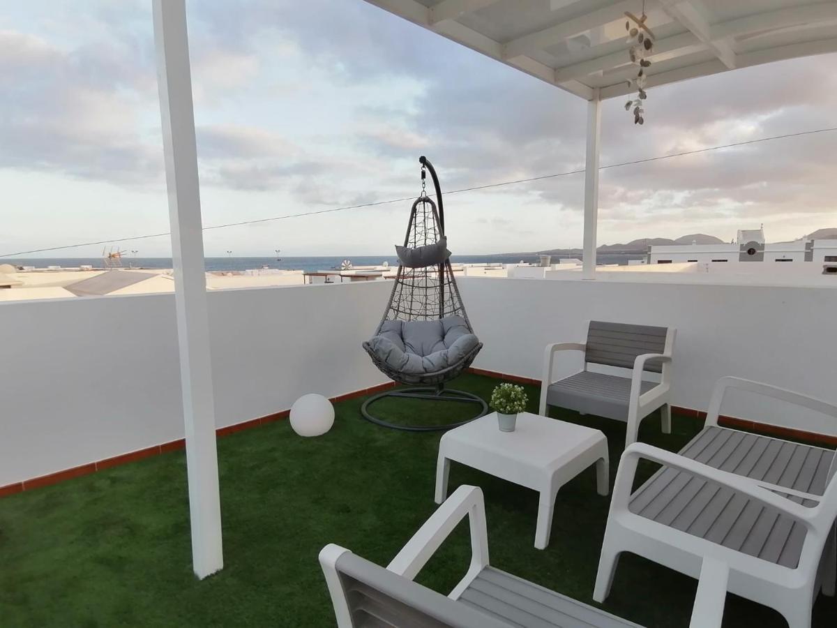 Casa Alvaria Punta Mujeres Buitenkant foto