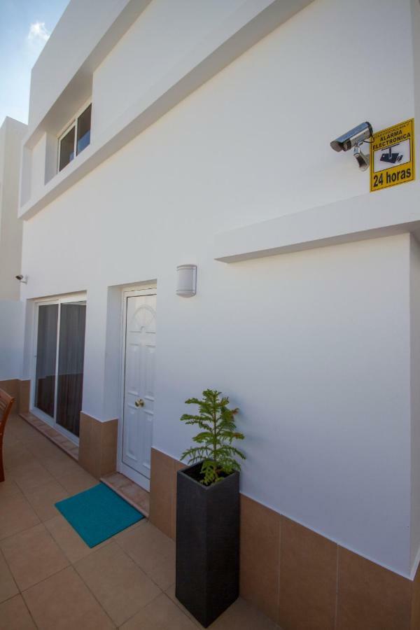 Casa Alvaria Punta Mujeres Buitenkant foto