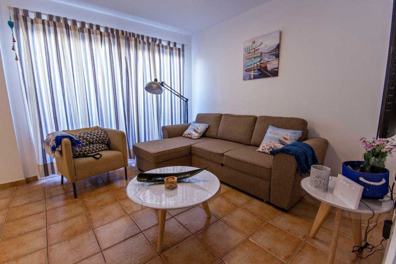Casa Alvaria Punta Mujeres Buitenkant foto