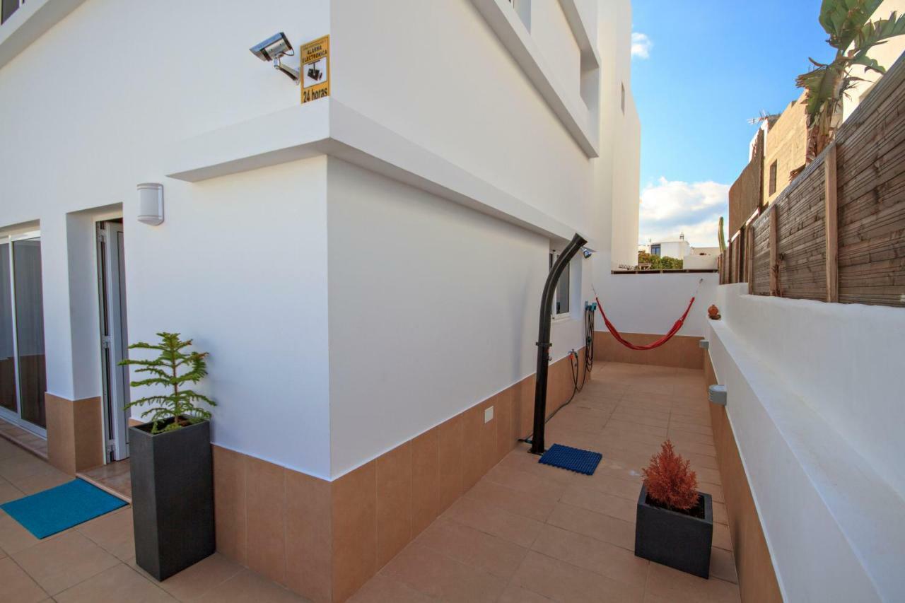 Casa Alvaria Punta Mujeres Buitenkant foto