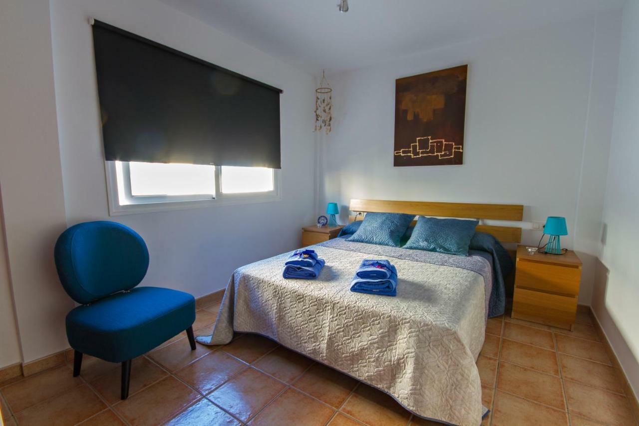 Casa Alvaria Punta Mujeres Buitenkant foto