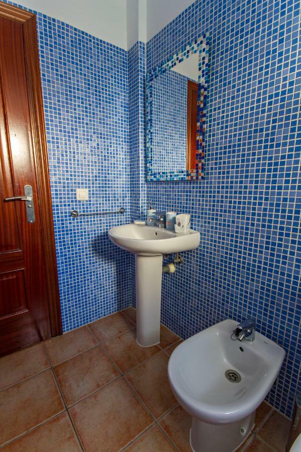 Casa Alvaria Punta Mujeres Buitenkant foto