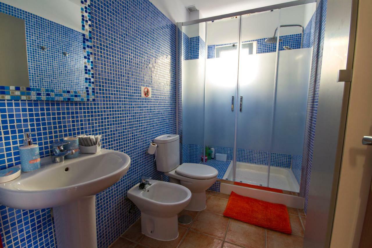 Casa Alvaria Punta Mujeres Buitenkant foto