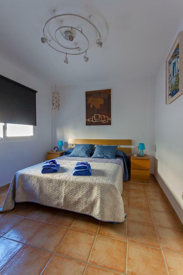 Casa Alvaria Punta Mujeres Buitenkant foto