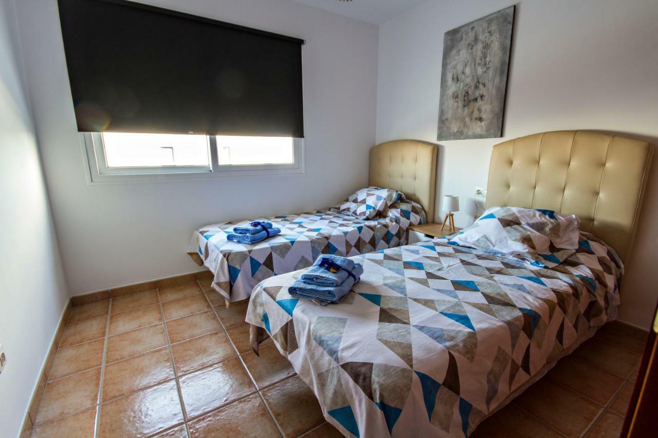 Casa Alvaria Punta Mujeres Buitenkant foto
