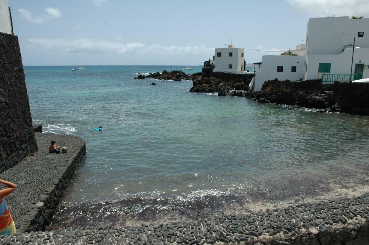 Casa Alvaria Punta Mujeres Buitenkant foto